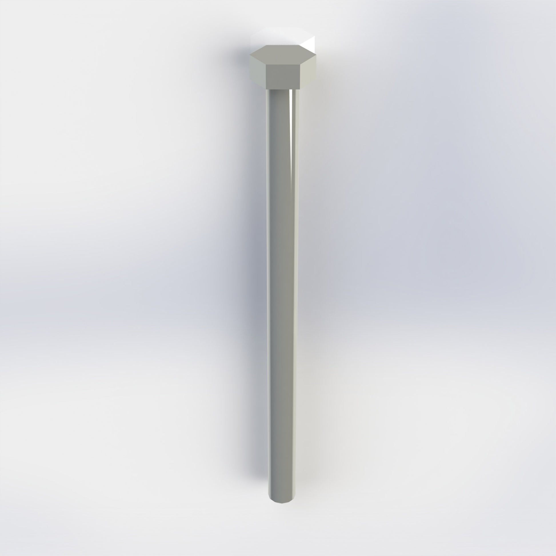 Tornillo din 931 10x160 10,9 dc