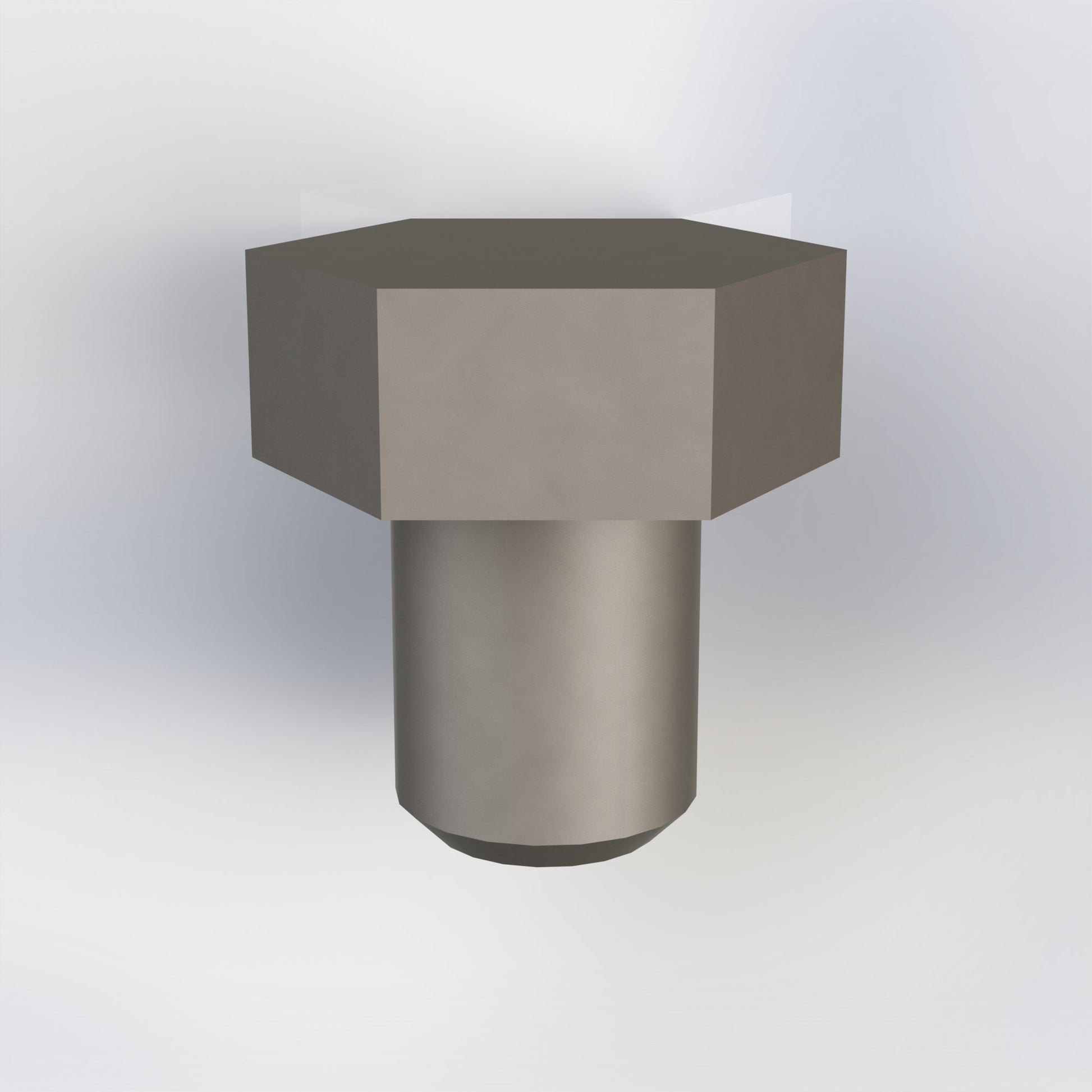 Tornillo din 933 8x10 8,8 dc