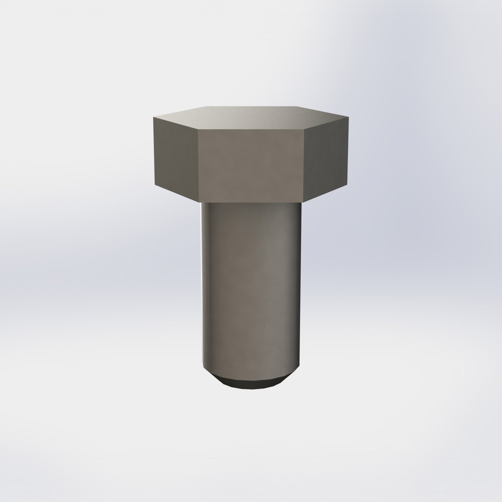 Tornillo din 933 8x16 10,9 dc