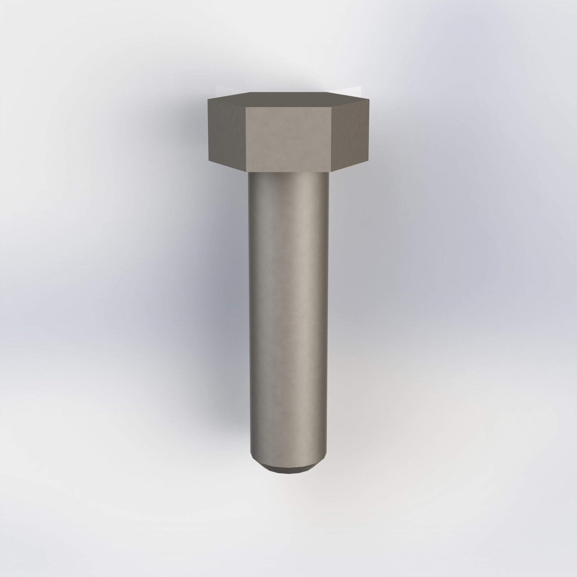 Tornillo din 933 10x40 10,9 dc