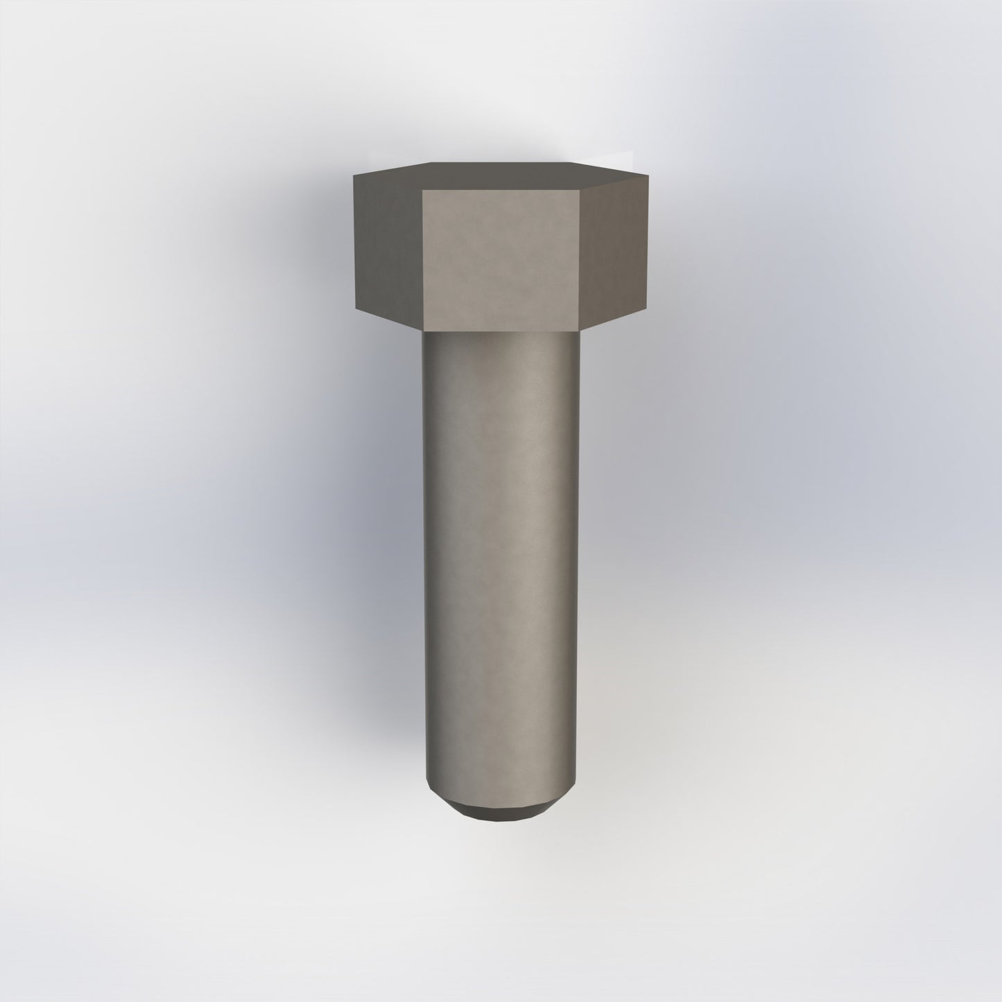 Tornillo din 933 12x40 12.9 dc