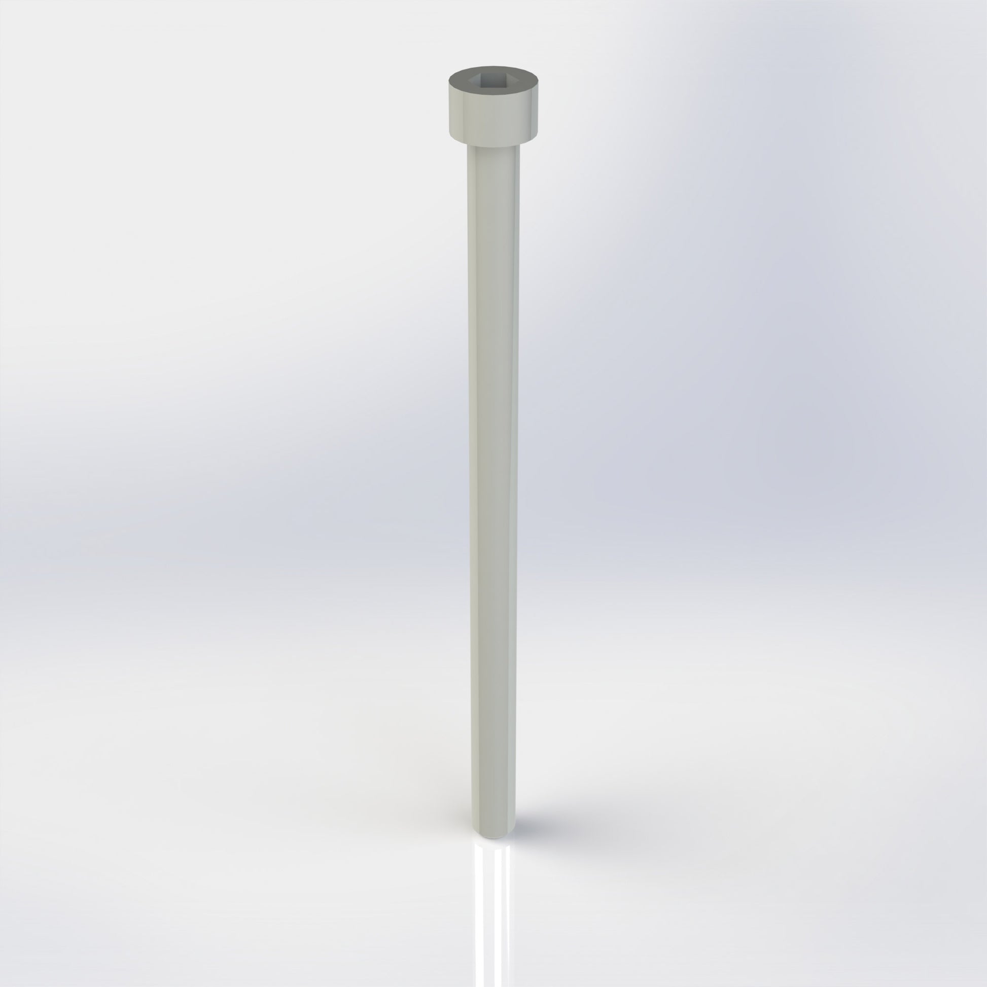 Tornillo din 912 6x100 8,8 dc