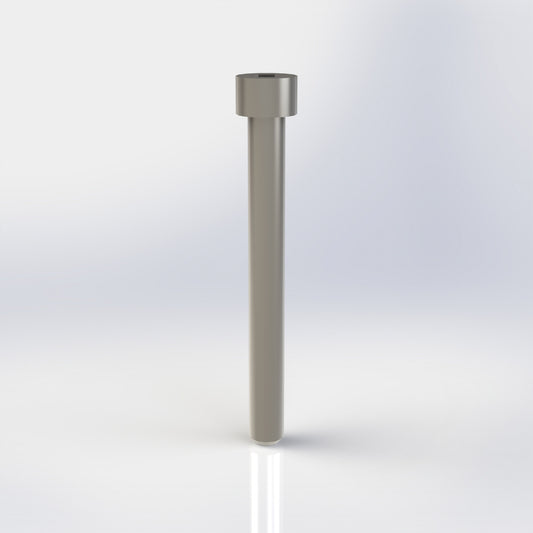 Tornillo din 912 8x75 8,8 dc