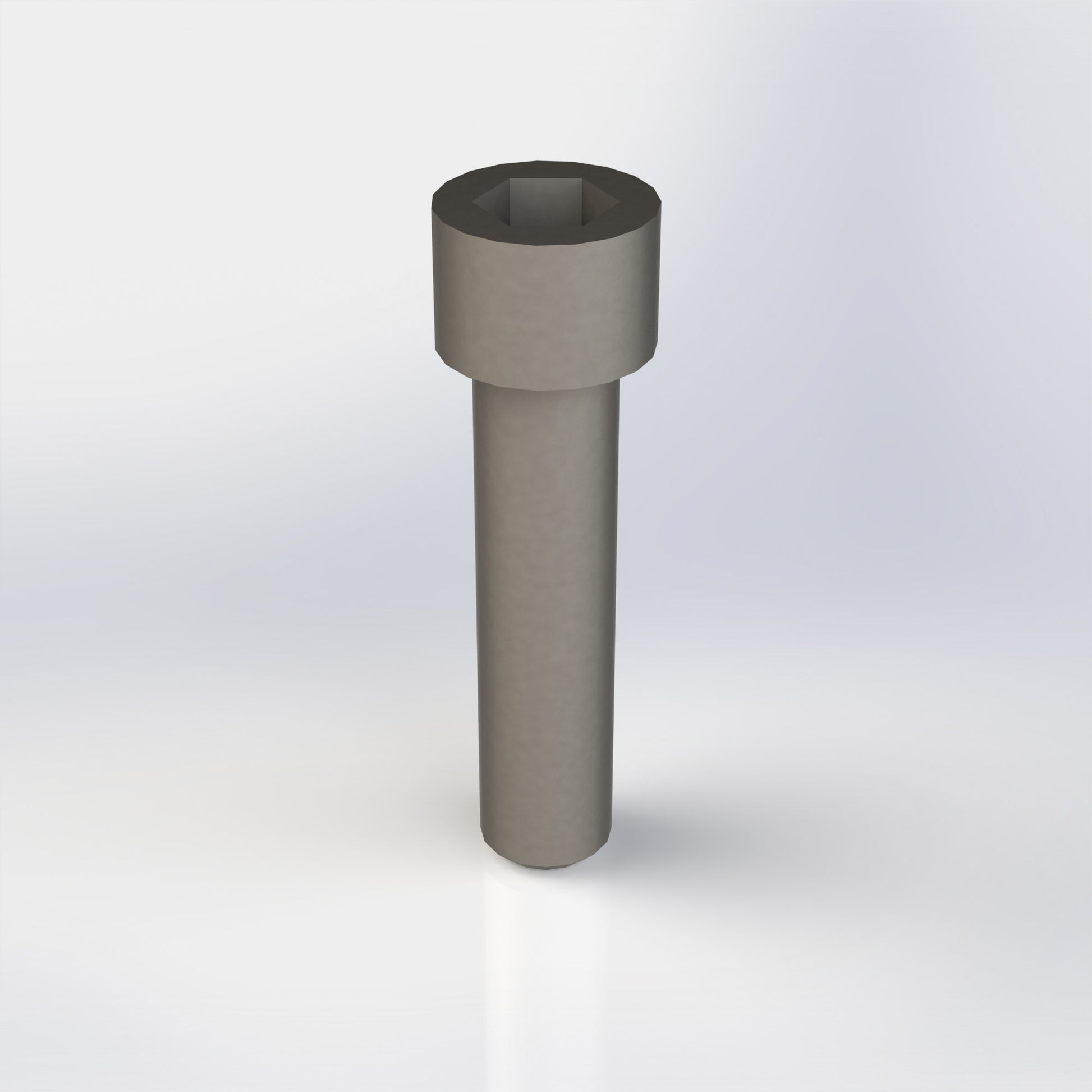Tornillo din 912 12x50 10,9 dc