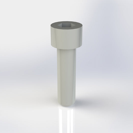 Tornillo din 912 10x35 8,8 dc
