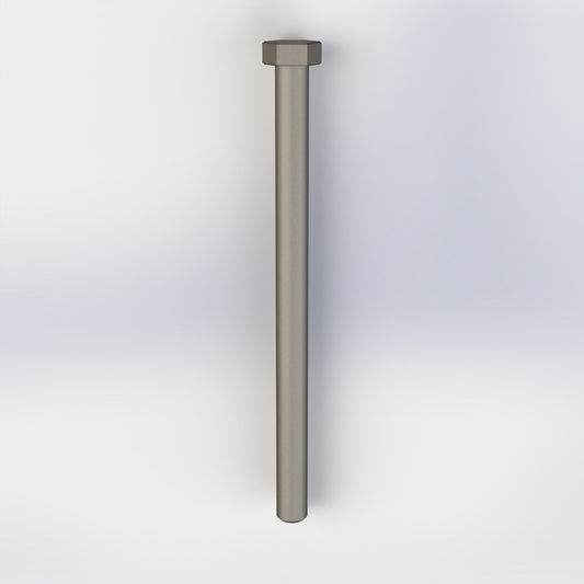 Tornillo din 931 18x240 10.9 dc
