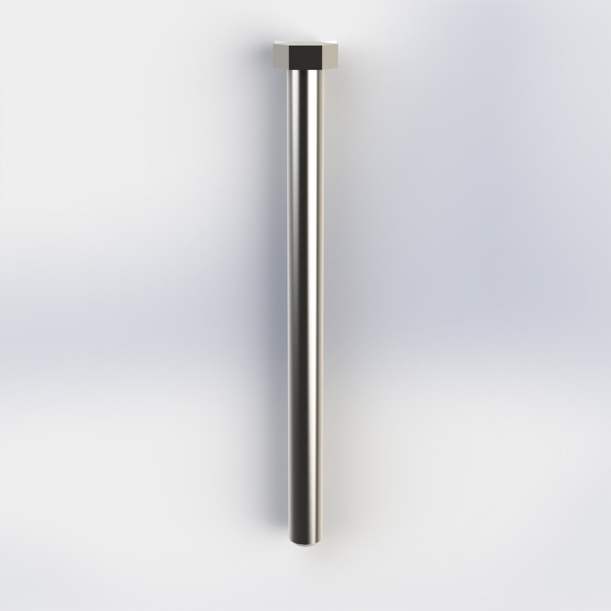 Tornillo din 931 16x220 10.9 dc