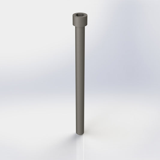Tornillo din 912 12x170 12,9
