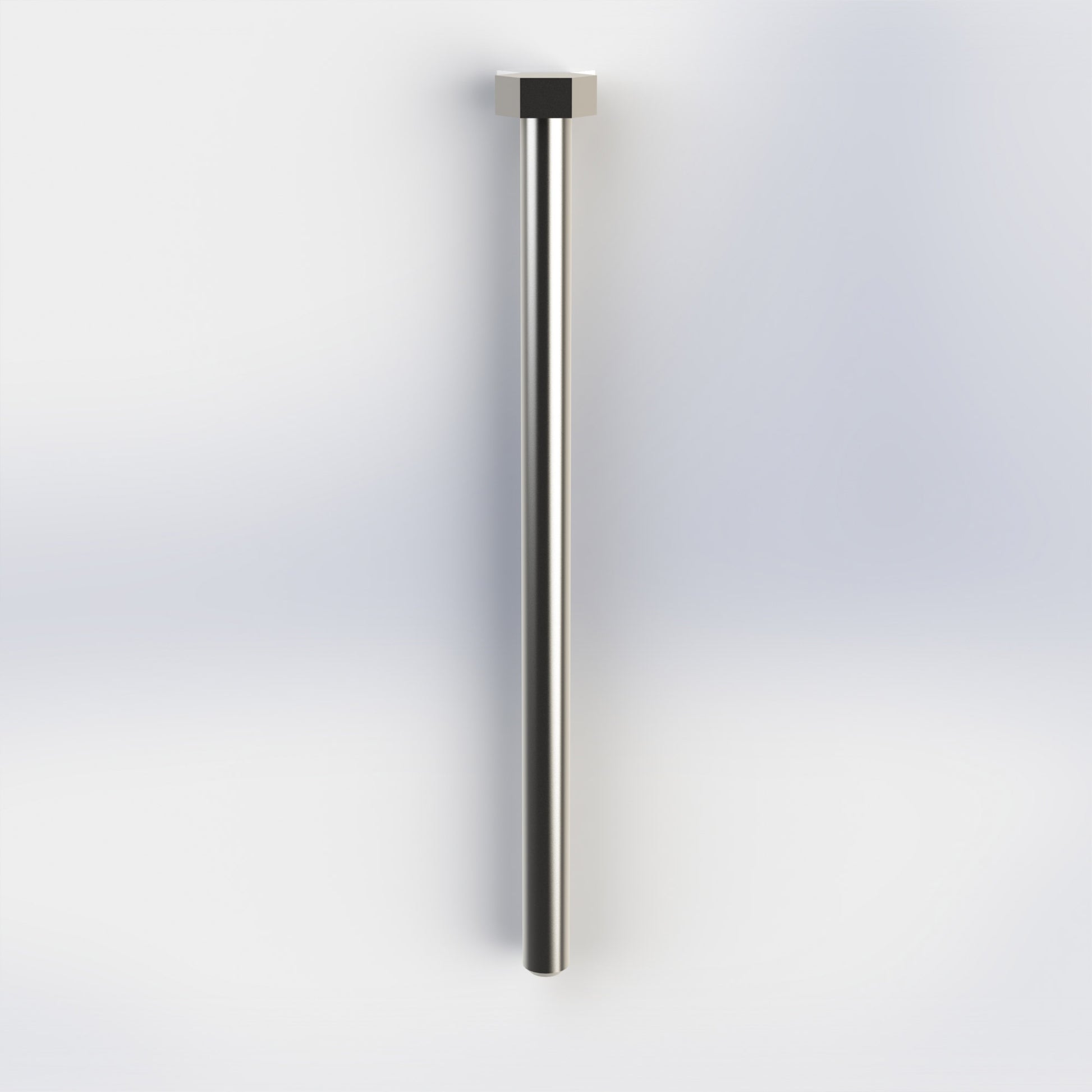 Tornillo din 931 10x180 10.9 dc