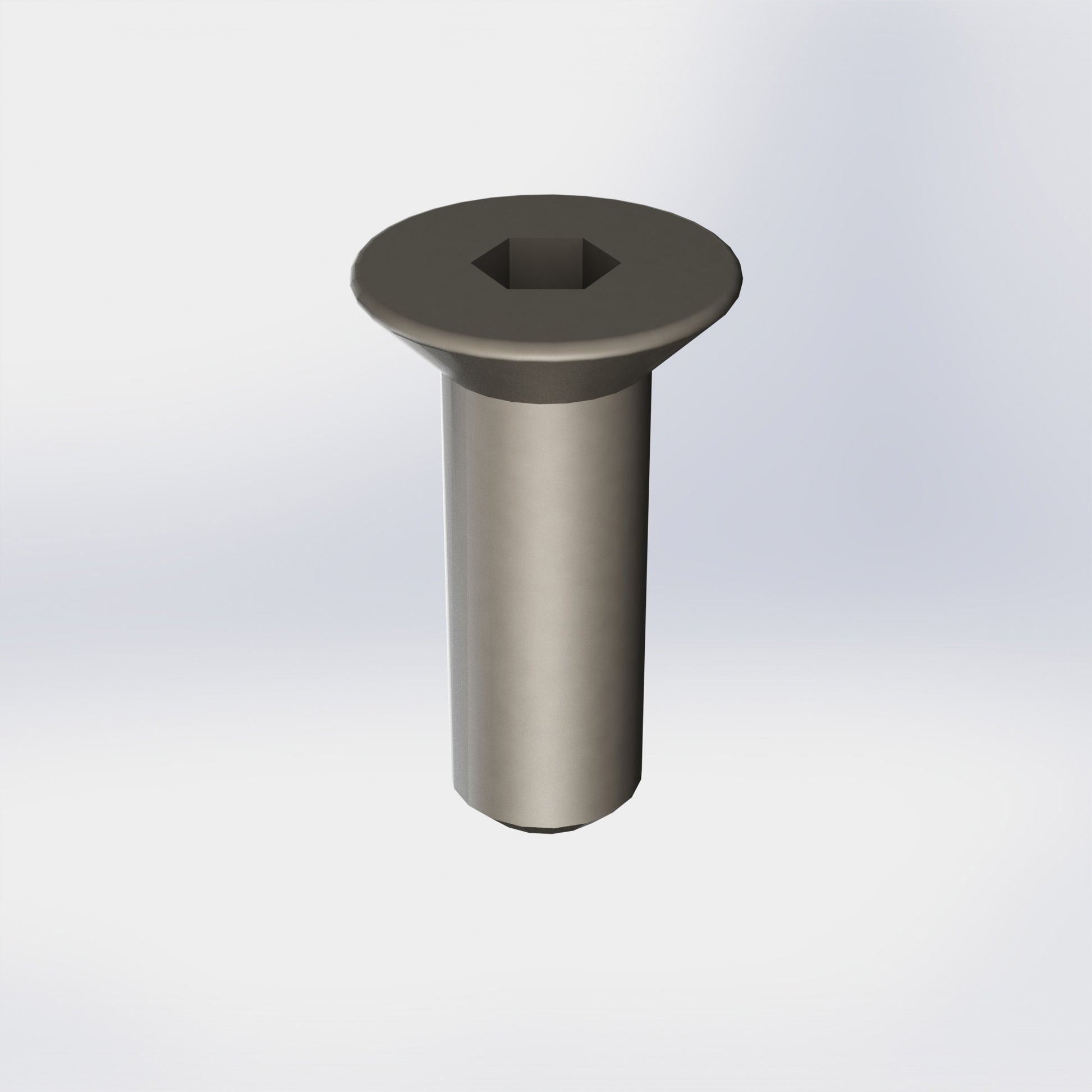 Tornillo din 7991 10x30 10,9 dc 