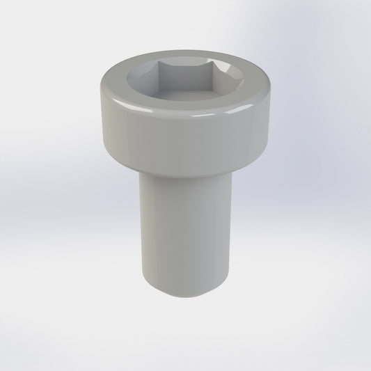 Tornillo din 6912 m-16x25 8,8 dc