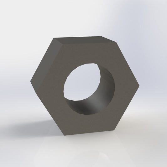 Tuerca hexagonal din 934 m 42/150