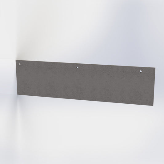 Goma microporosa protección peladora  cota