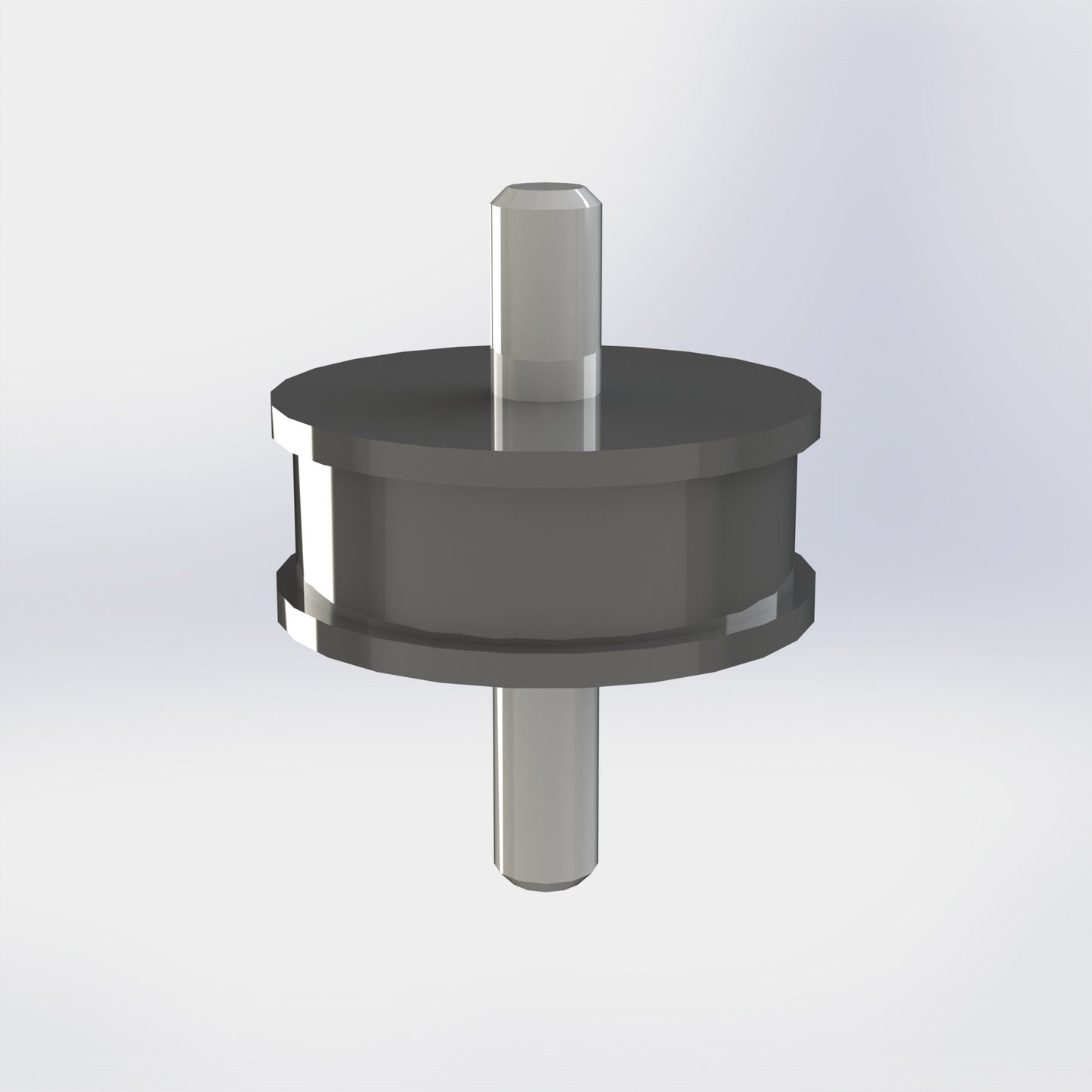 Silenblock 5218232 50x20x27,5 m-10 ac co