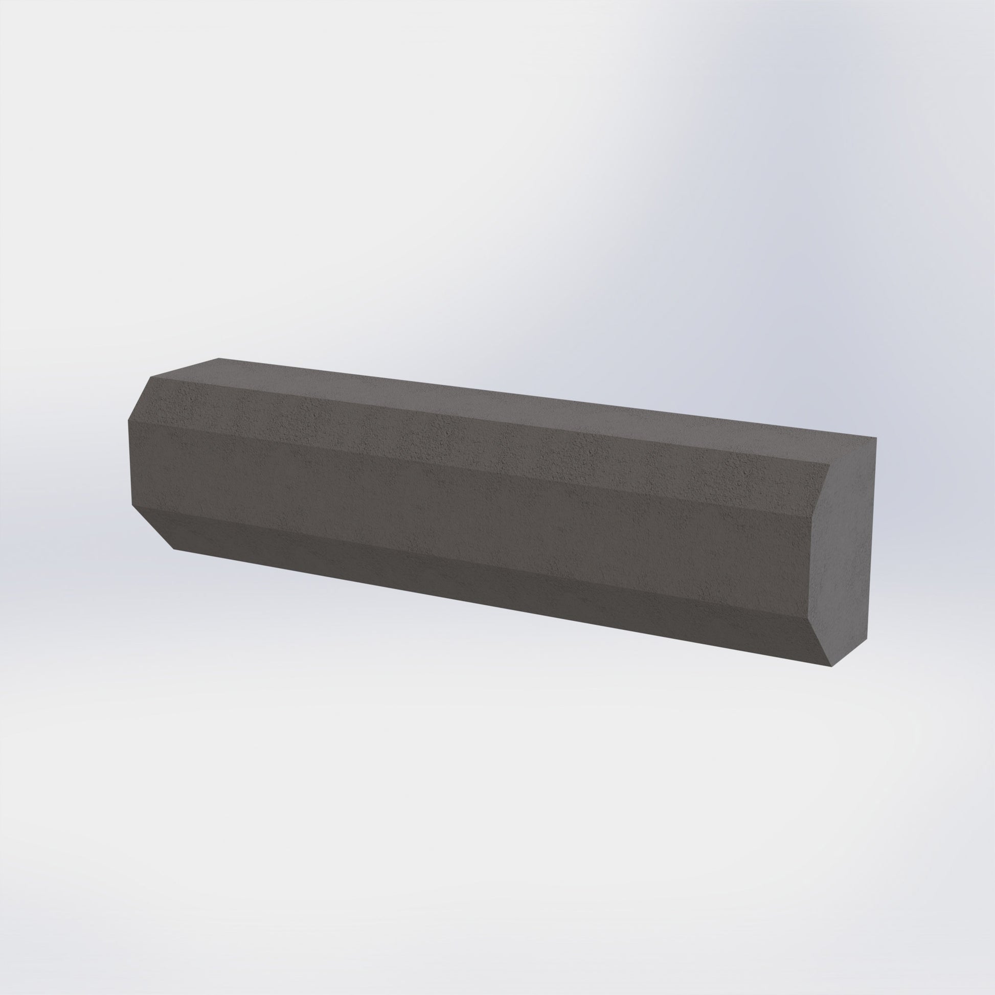 Taco v.tenaza lateral 290x60x75 con chapa 06 40 sh