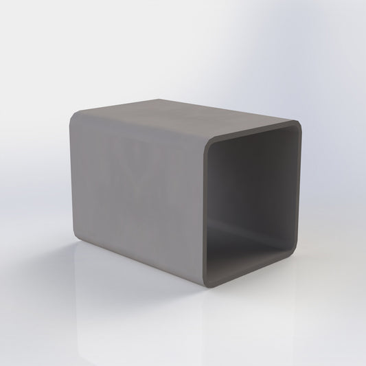 Perfil separador palas pelad m6 40x40x1.5  co
