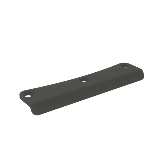 Chapa sujeción goma frontal vib paralelo