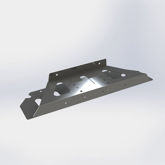 Soporte fijo tope arbol chasis 2015 zn
