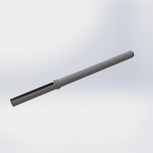 Tubo prolongador radios normales de 400  mf