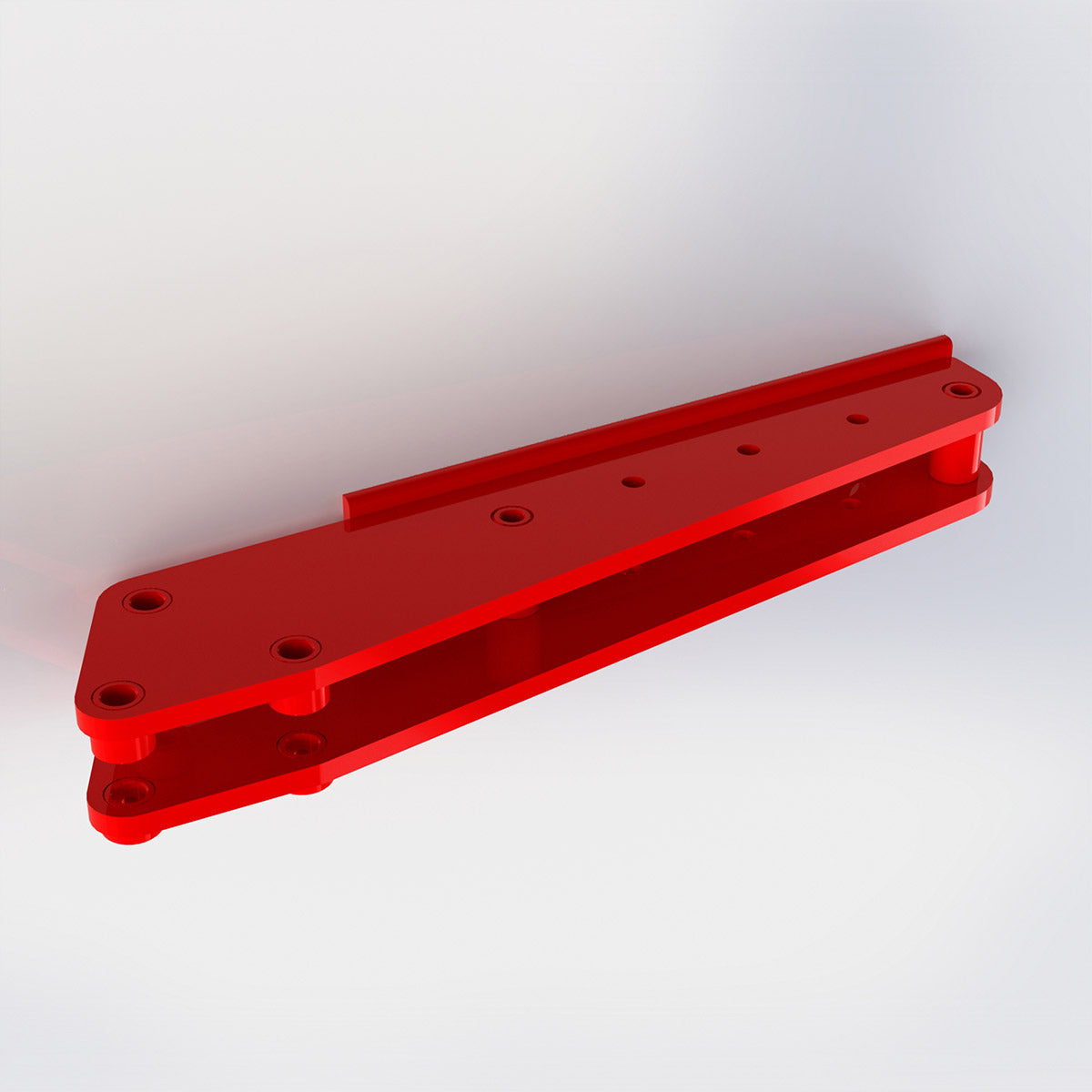 Soporte exterior brazo pinza multiamarre pn