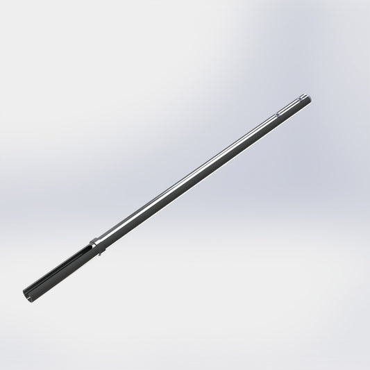 Tubo prolongador radios normales a 800  mf