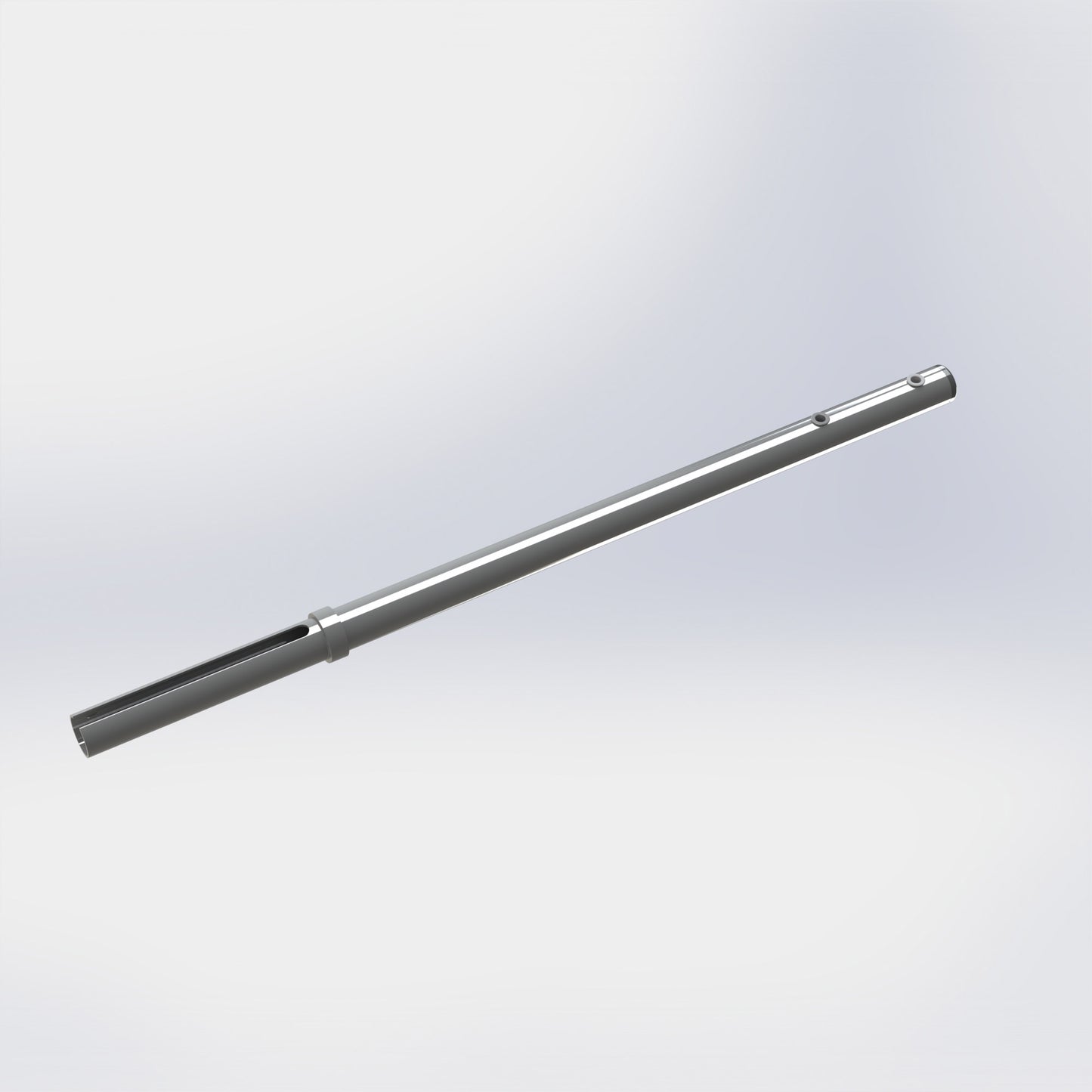 Tubo prolongador radio siguiente malla 600 mf