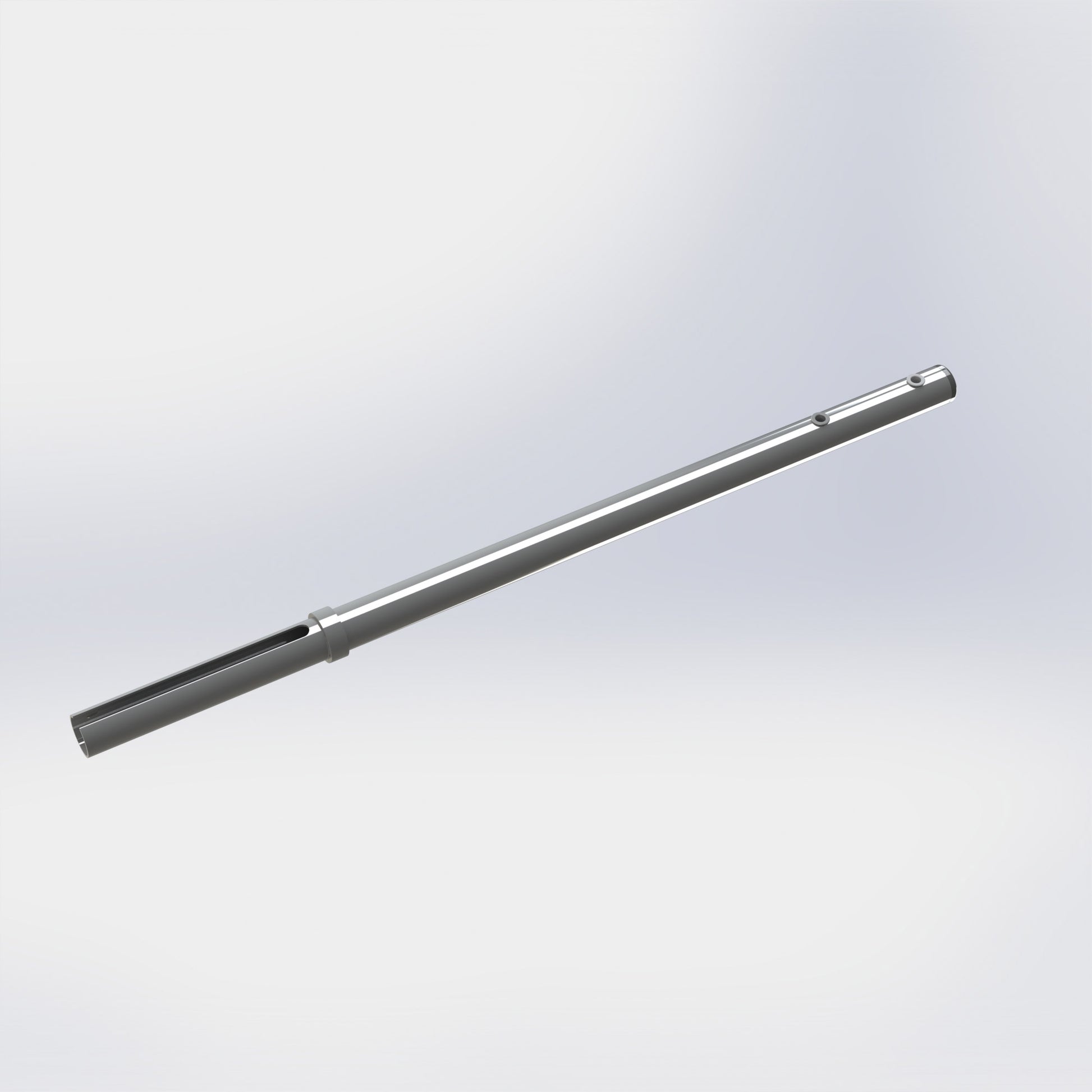 Tubo prolongador radio siguiente malla 600 mf
