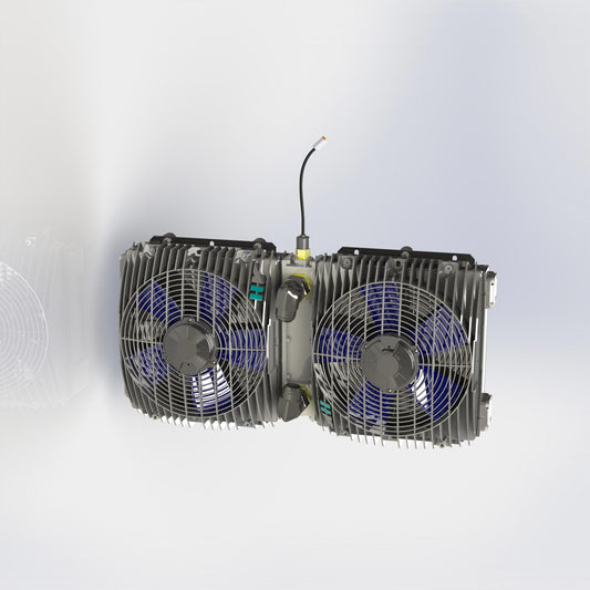 Conjunto intercambiador doble mv mixta mf