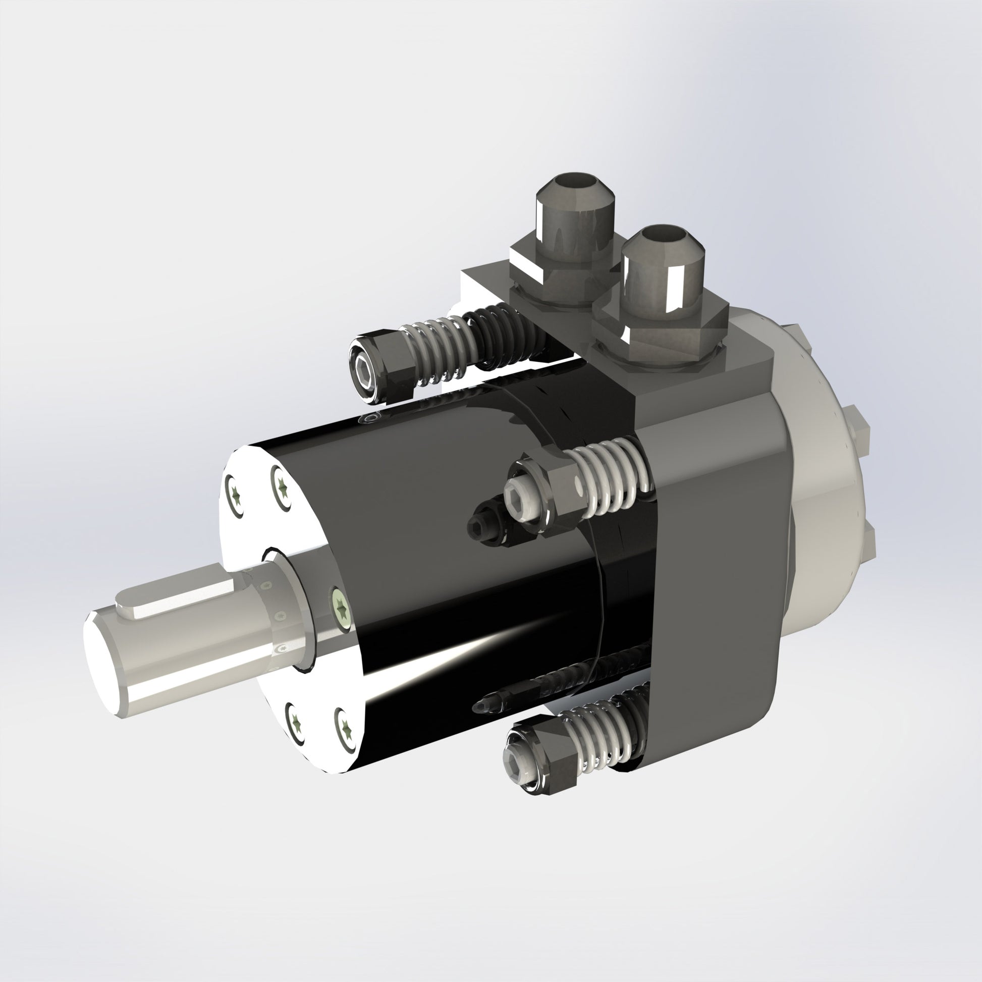 Motor sinfín descarga m6  mf