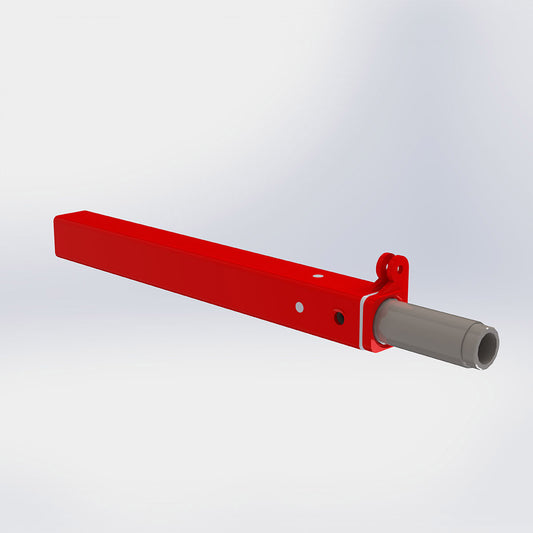 Mástil pluma vib.máster tenaza  tijera pv 06 pn