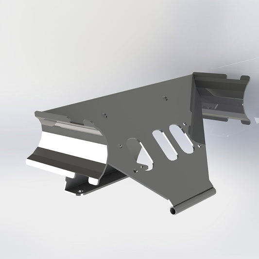 Chapa protección inferior bloque princ. Plumas pn