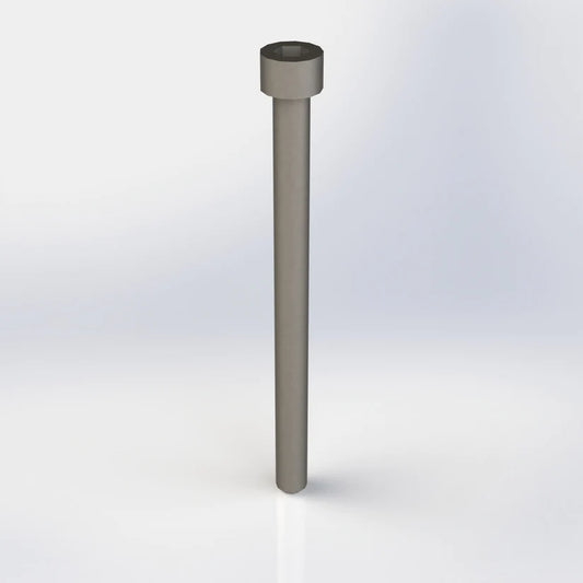 Tornillo allen DIN912 8x90 8.8