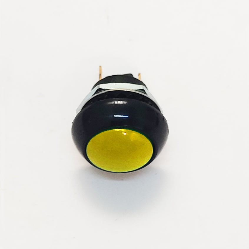 Pulsante amarillo de mando M6 03