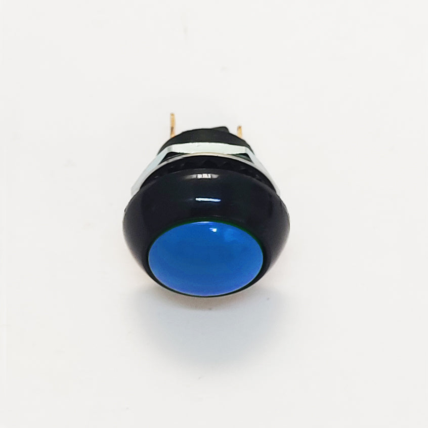 Pulsante azul de mando M6 03