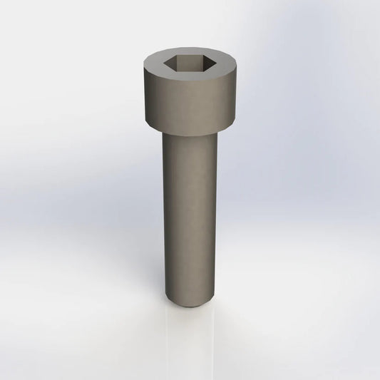 Tornillo allen DIN912 10x50 10.9